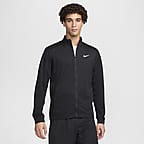 Nike Totality Men's Dri-FIT Knit Versatile Jacket. Nike RO